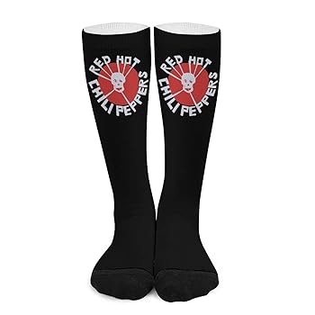 Red Hot Chili Peppers ソックス 2種セット Amazon | [nollam] 靴下 メンズ ソックス ハイソックス Red Hot